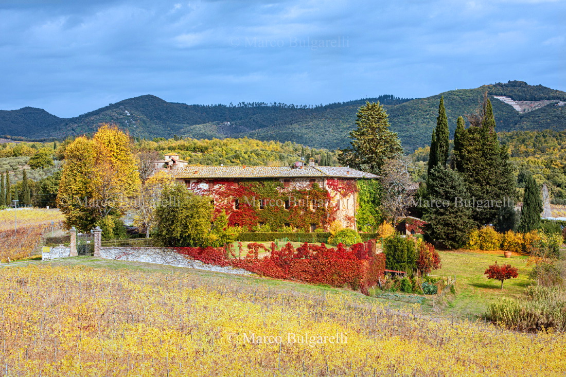 Tuscany photo tour landscape workshop